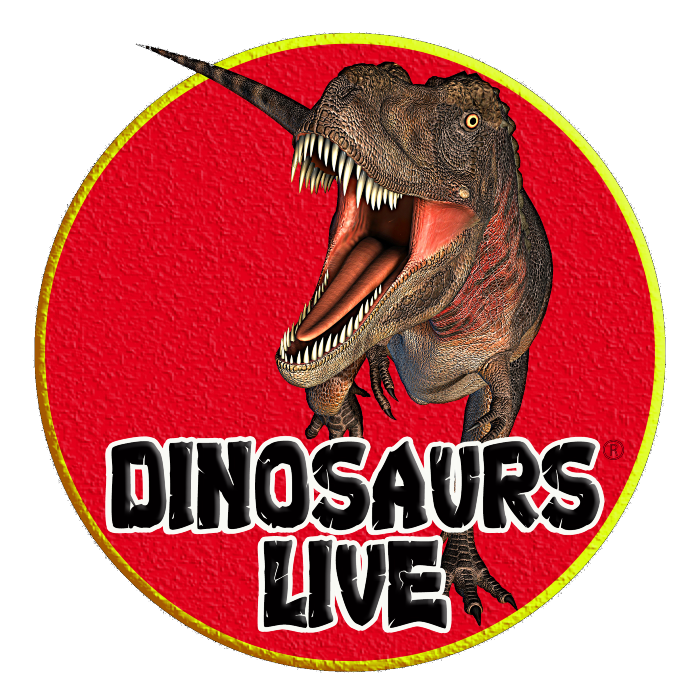 Dinosaurs Live logo